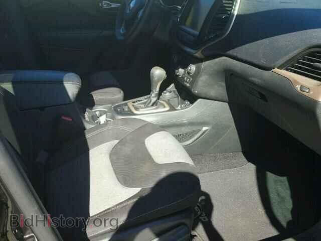 2014 JEEP CHEROKEE - VIN: 1C4PJMCS1EW200891 - Фото 5