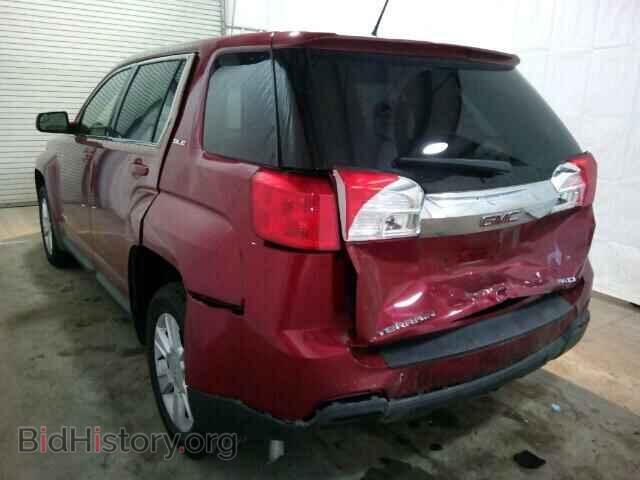 2013 GMC TERRAIN - VIN: 2GKFLREK3D6208911 - Фото 3