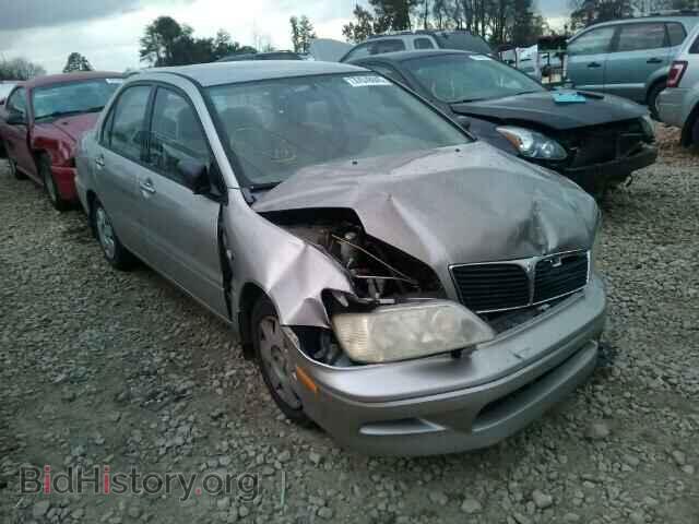 Photo JA3AJ26EX3U009073 - MITSUBISHI LANCER 2003
