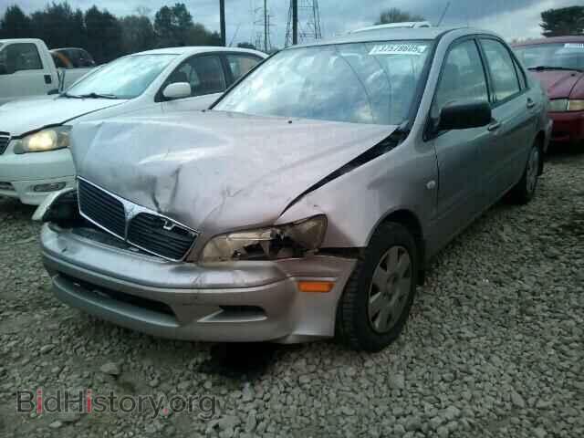 2003 MITSUBISHI LANCER - VIN: JA3AJ26EX3U009073 - Фото 2