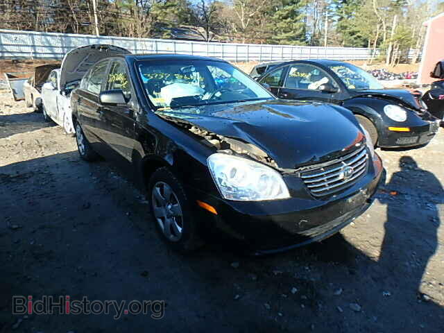 Photo KNAGE123585209730 - KIA OPTIMA 2008