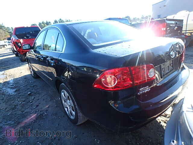 2008 KIA OPTIMA - VIN: KNAGE123585209730 - Фото 3