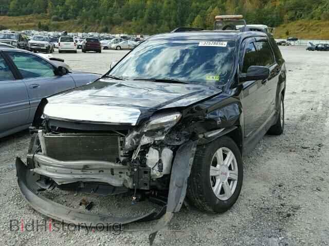 2014 GMC TERRAIN - VIN: 2GKFLWE30E6375736 - Фото 2
