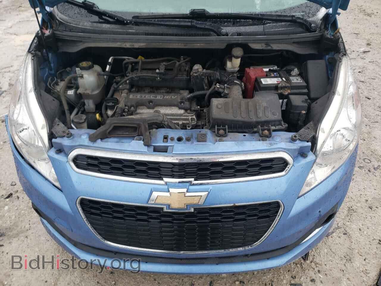 2015 CHEVROLET SPARK - VIN: KL8CE6S95FC710234 - Фото 11
