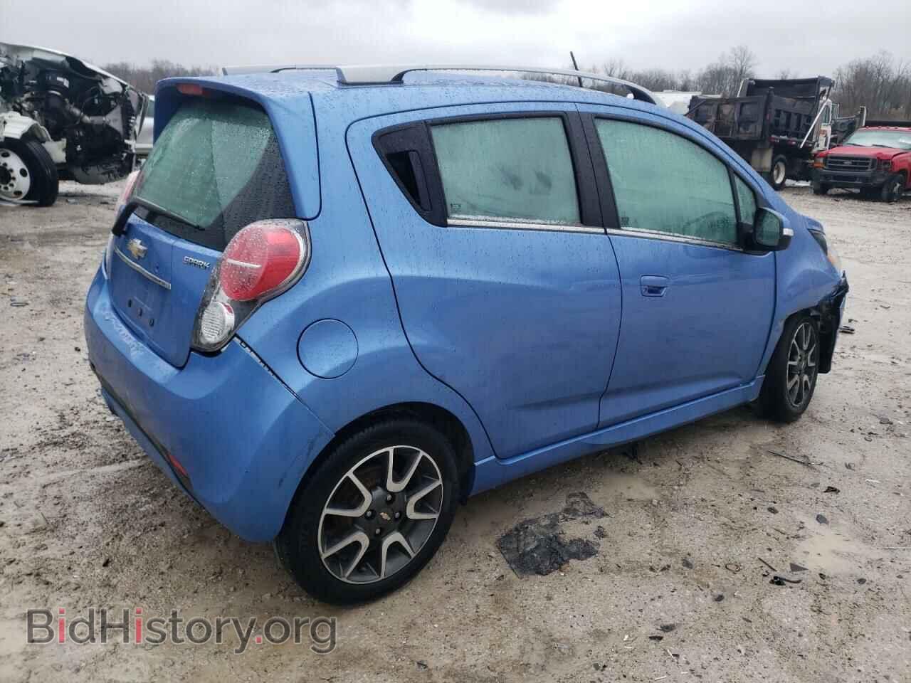 2015 CHEVROLET SPARK - VIN: KL8CE6S95FC710234 - Фото 3
