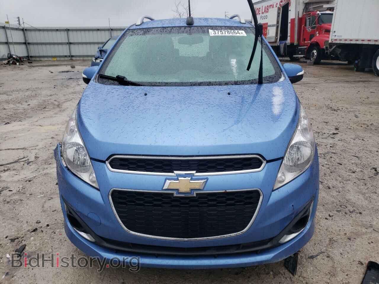 2015 CHEVROLET SPARK - VIN: KL8CE6S95FC710234 - Фото 5