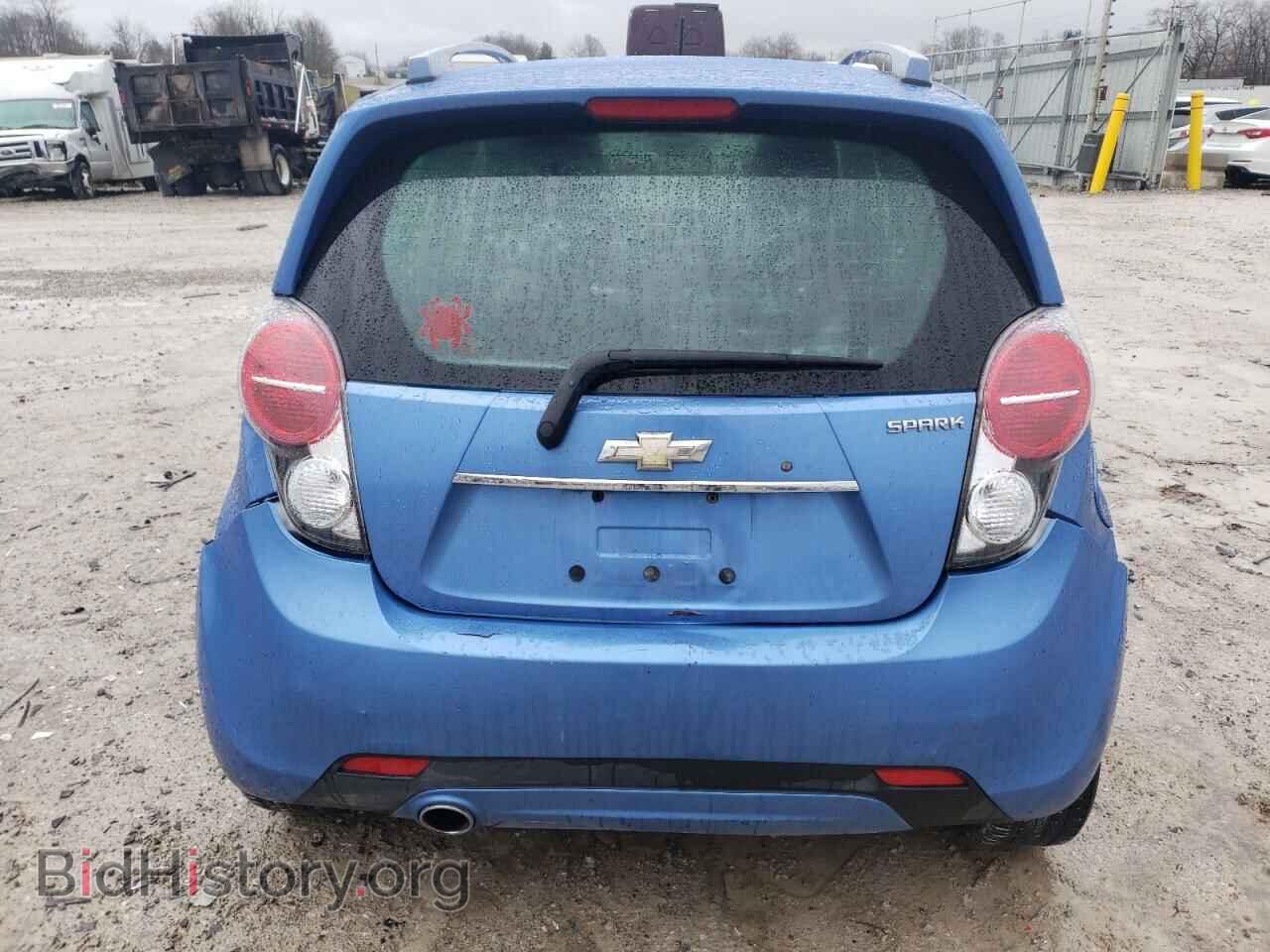 2015 CHEVROLET SPARK - VIN: KL8CE6S95FC710234 - Фото 6