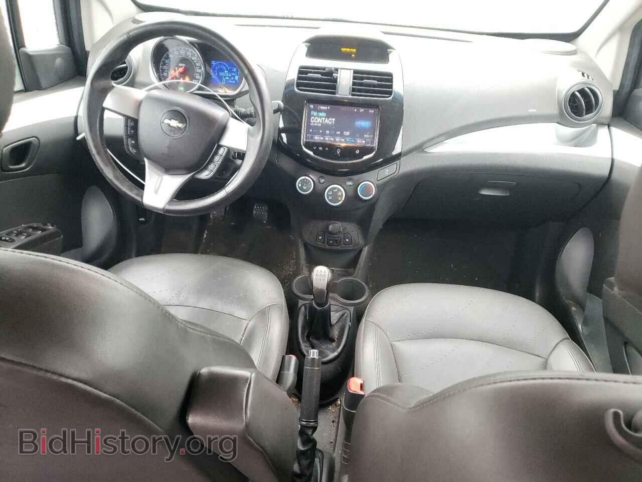 2015 CHEVROLET SPARK - VIN: KL8CE6S95FC710234 - Фото 8