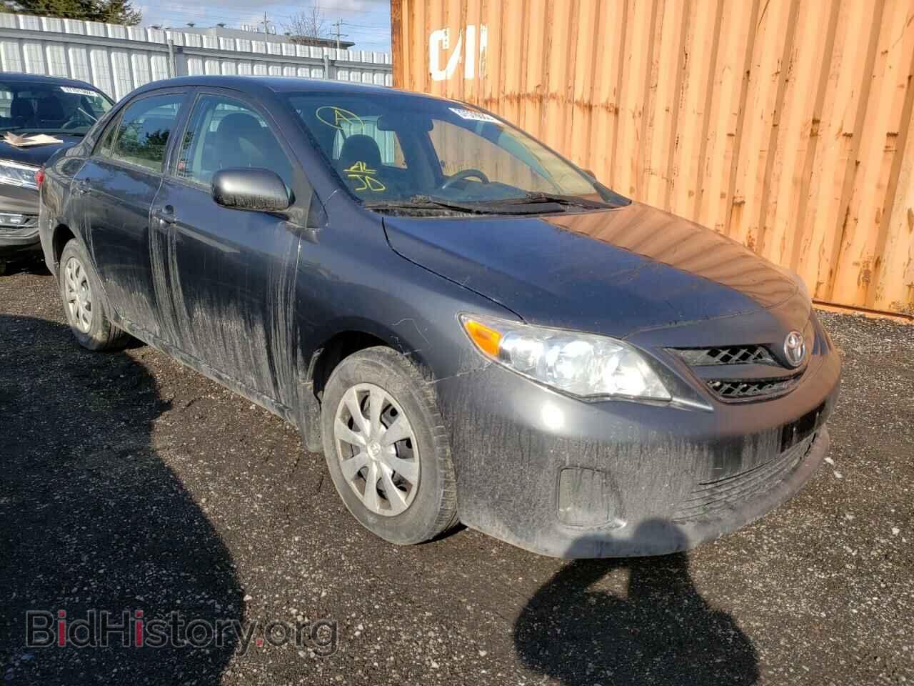 Фотография 2T1BU4EE9DC066289 - TOYOTA COROLLA 2013