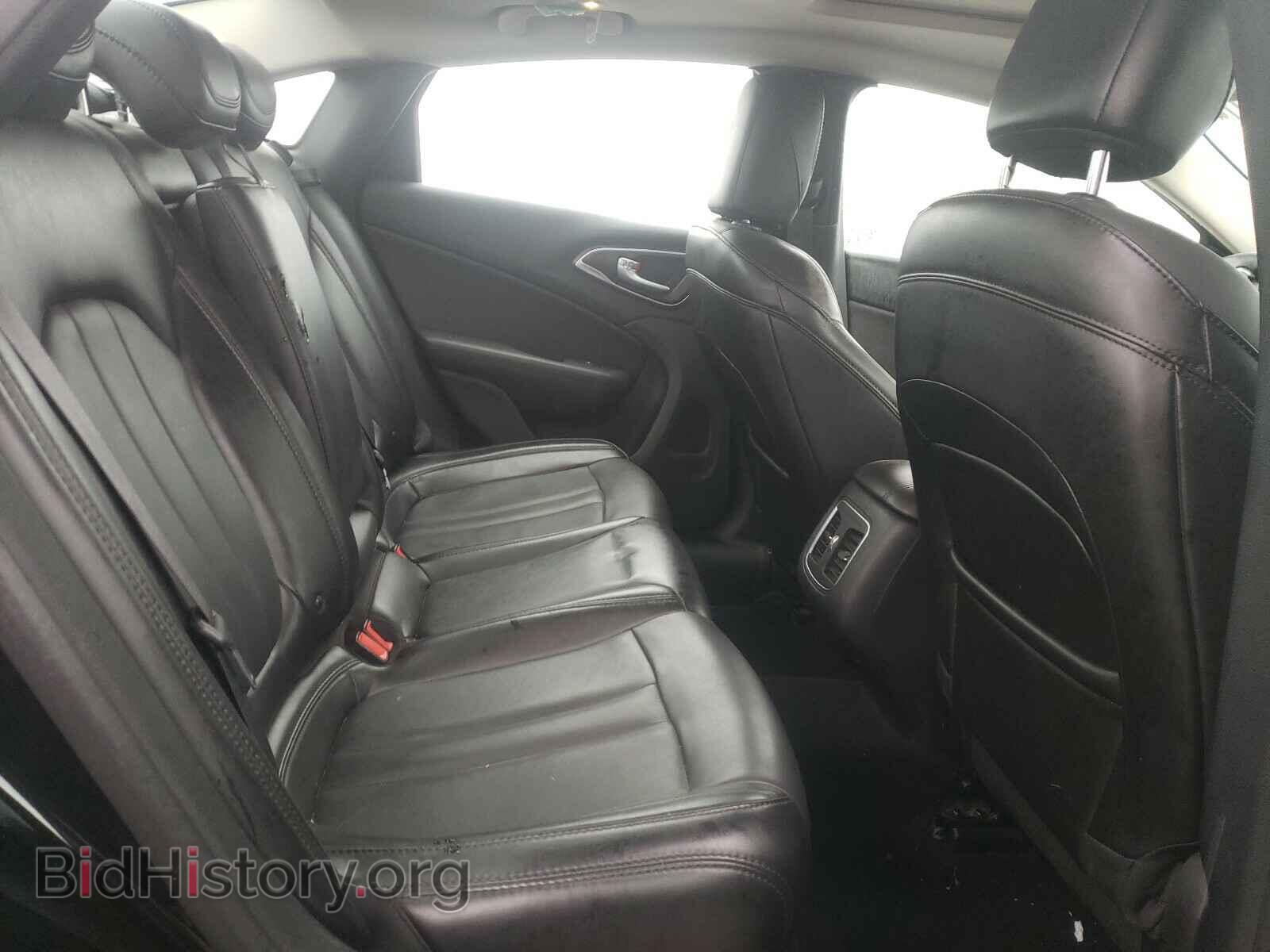 2017 CHRYSLER 200 - VIN: 1C3CCCAB7HN500844 - Фото 6
