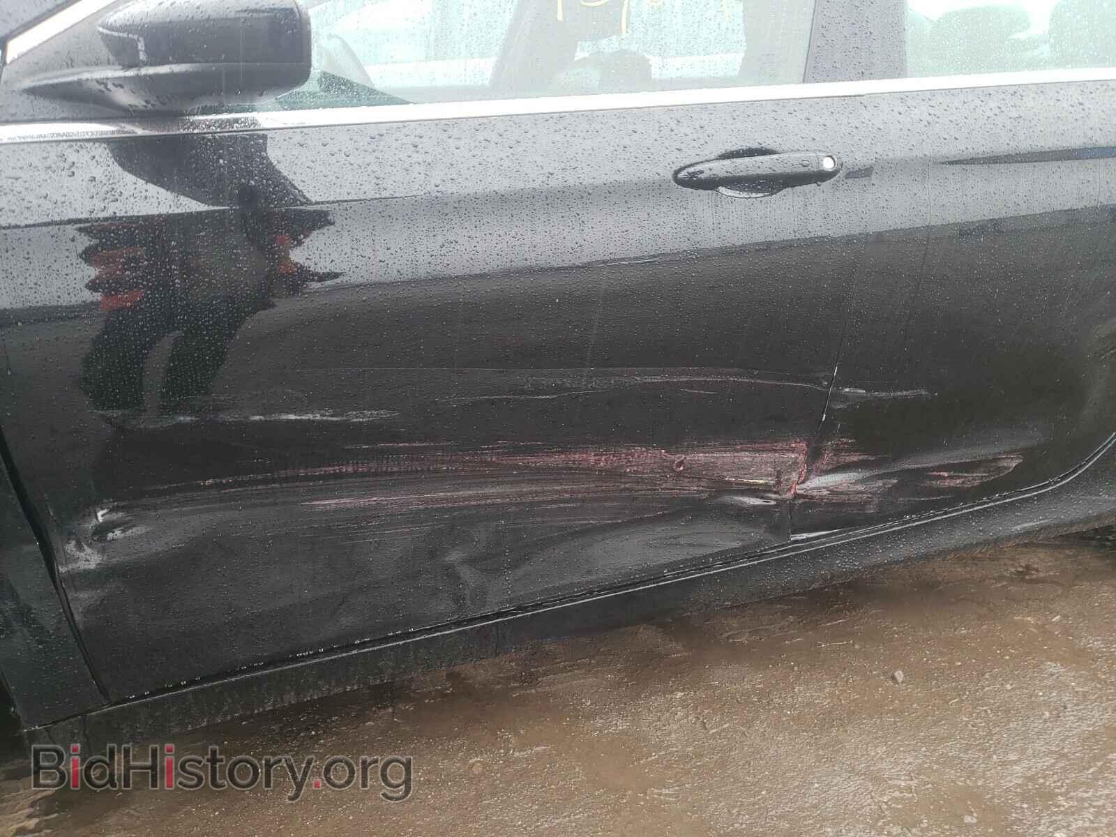 2017 CHRYSLER 200 - VIN: 1C3CCCAB7HN500844 - Фото 9