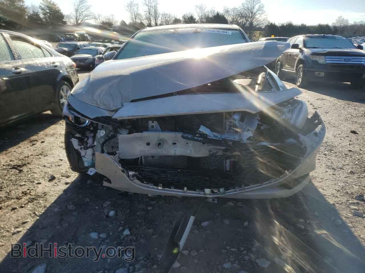 2022 MAZDA 3 - VIN: 3MZBPACL8NM314559 - Фото 5