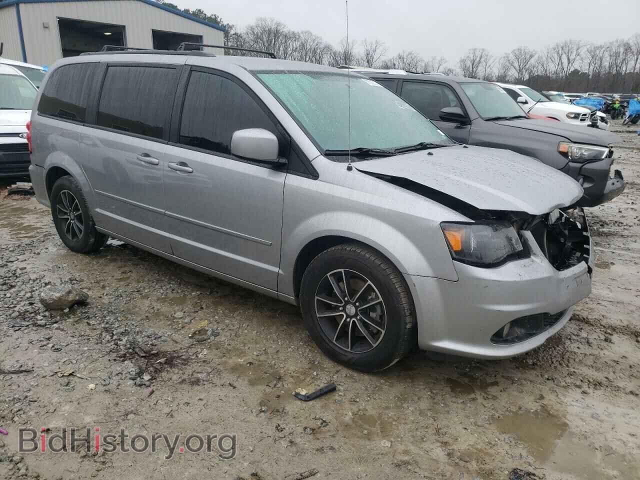 2017 DODGE CARAVAN - VIN: 2C4RDGEG4HR806189 - Фото 4