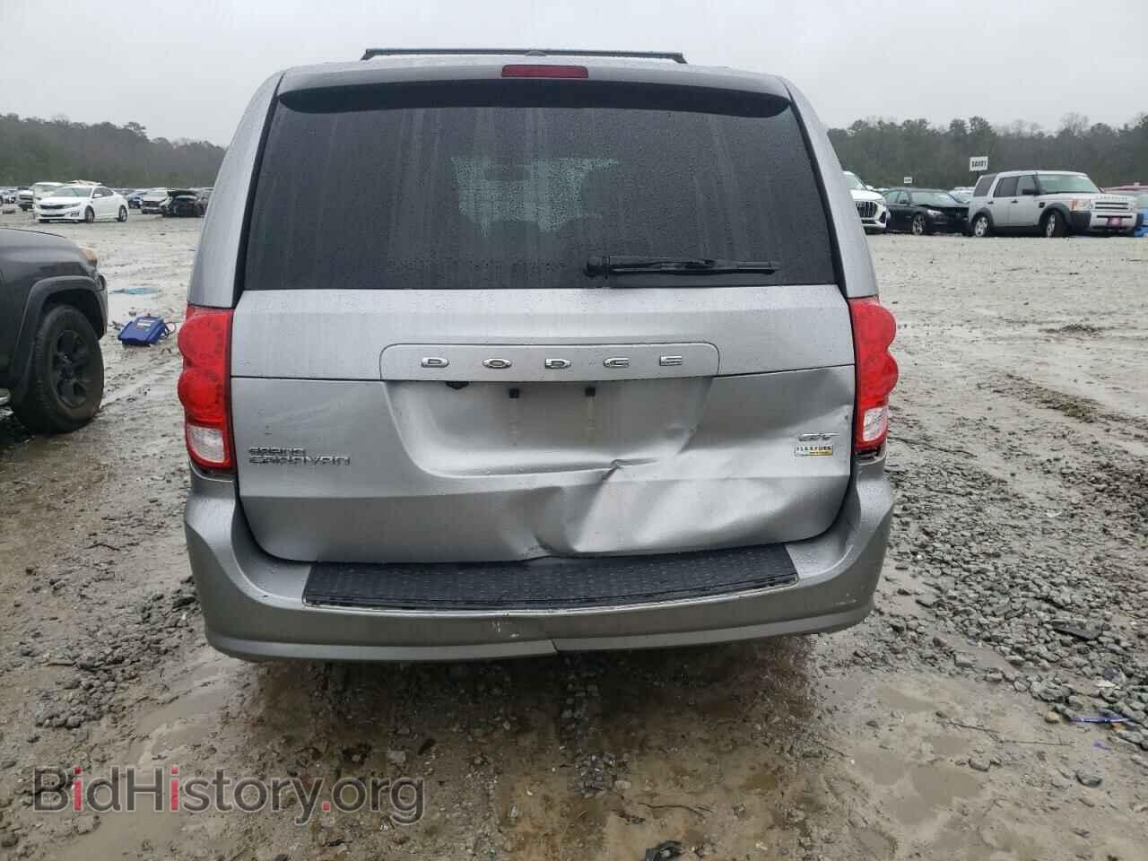 2017 DODGE CARAVAN - VIN: 2C4RDGEG4HR806189 - Фото 6