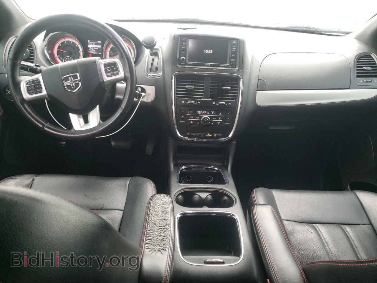2017 DODGE CARAVAN - VIN: 2C4RDGEG4HR806189 - Фото 8