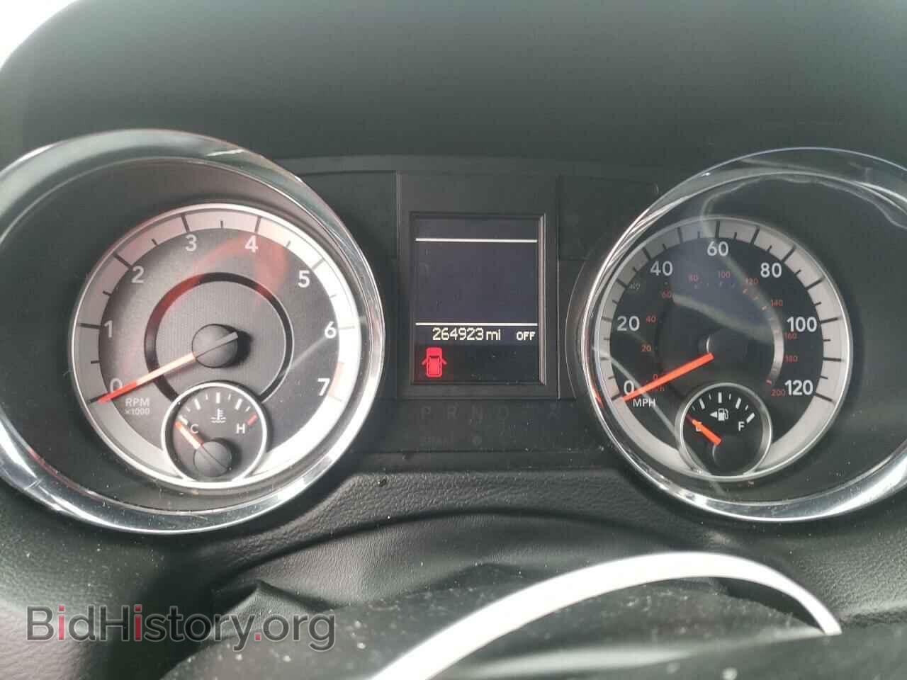 2017 DODGE CARAVAN - VIN: 2C4RDGEG4HR806189 - Фото 9
