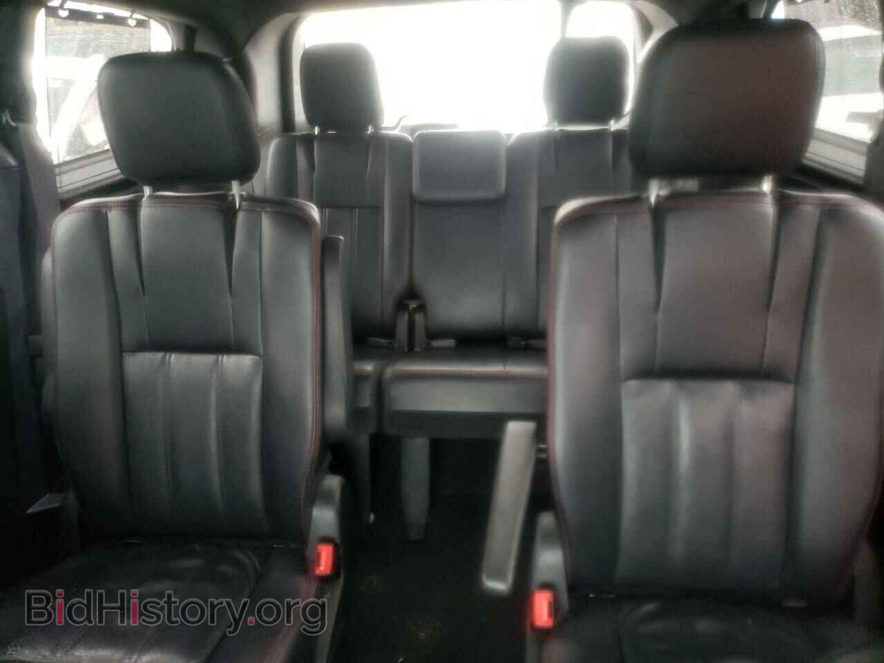 2017 DODGE CARAVAN - VIN: 2C4RDGEG4HR806189 - Фото 10