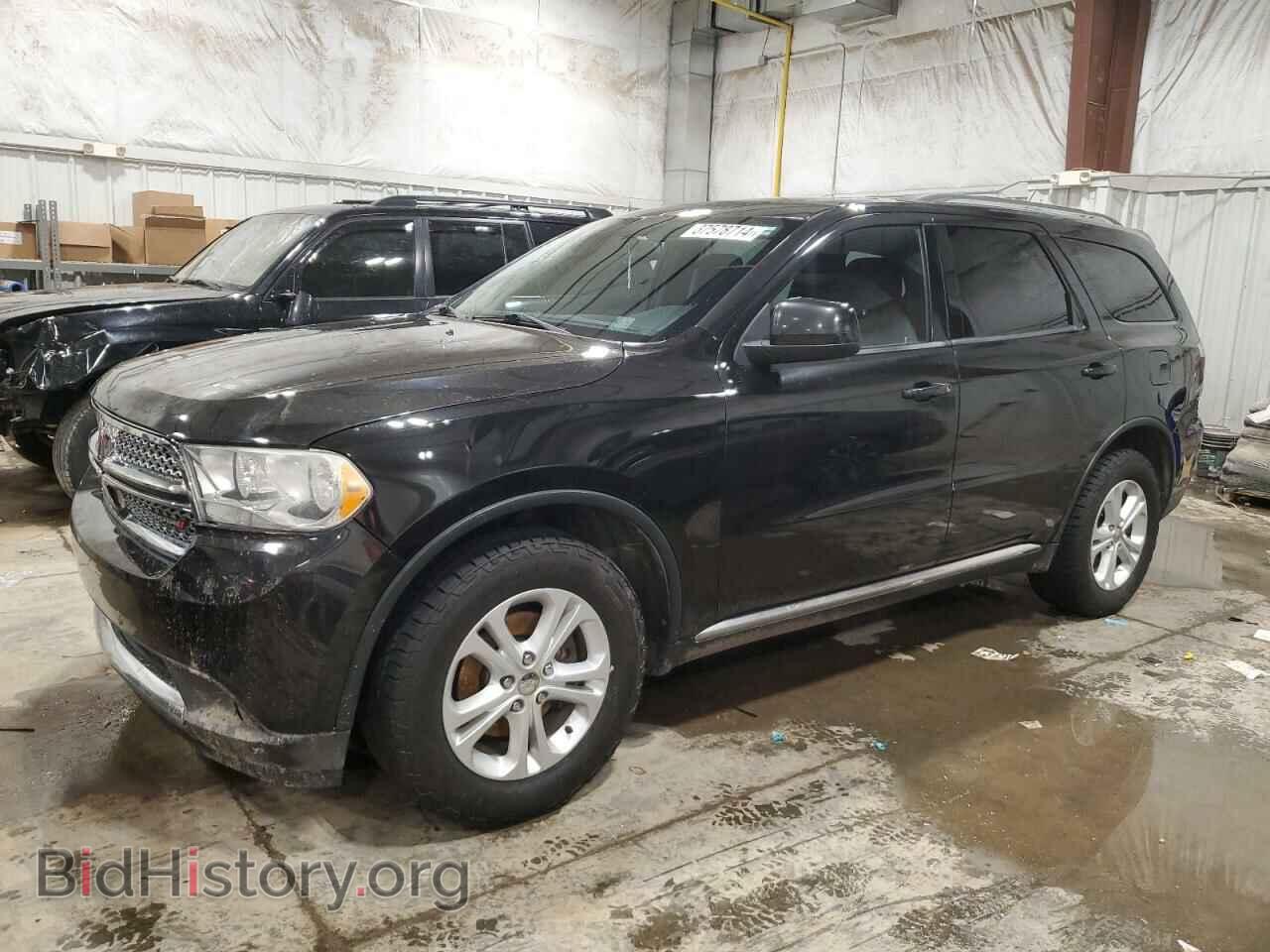 Photo 1C4RDJAG8DC505074 - DODGE DURANGO 2013