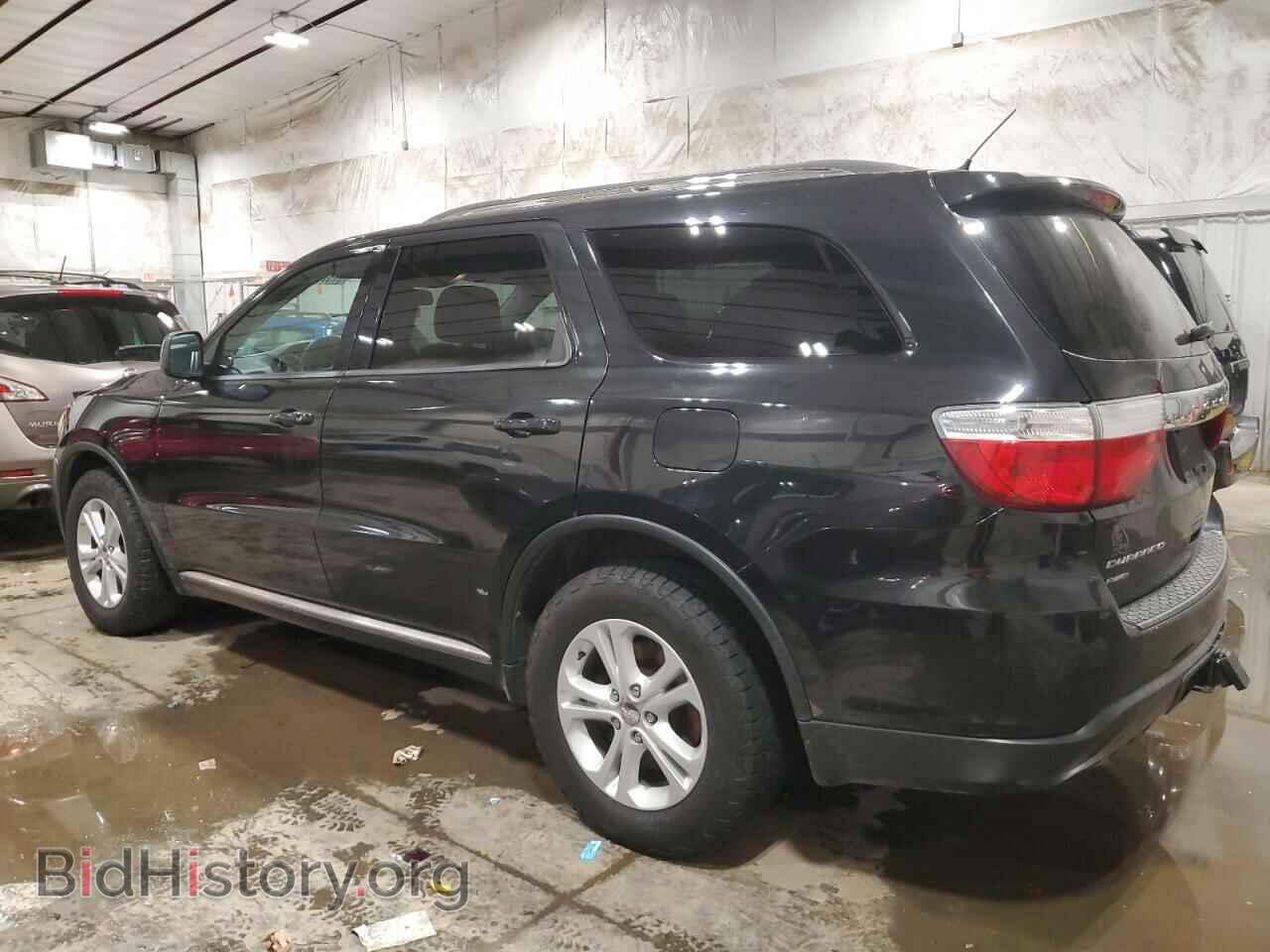2013 DODGE DURANGO - VIN: 1C4RDJAG8DC505074 - Фото 2