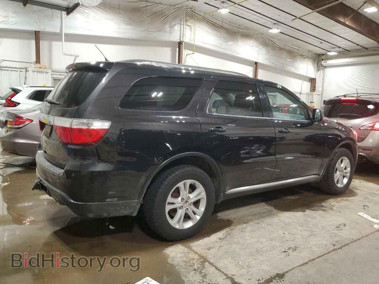 2013 DODGE DURANGO - VIN: 1C4RDJAG8DC505074 - Фото 3