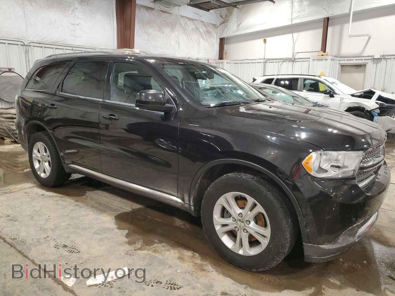 2013 DODGE DURANGO - VIN: 1C4RDJAG8DC505074 - Фото 4