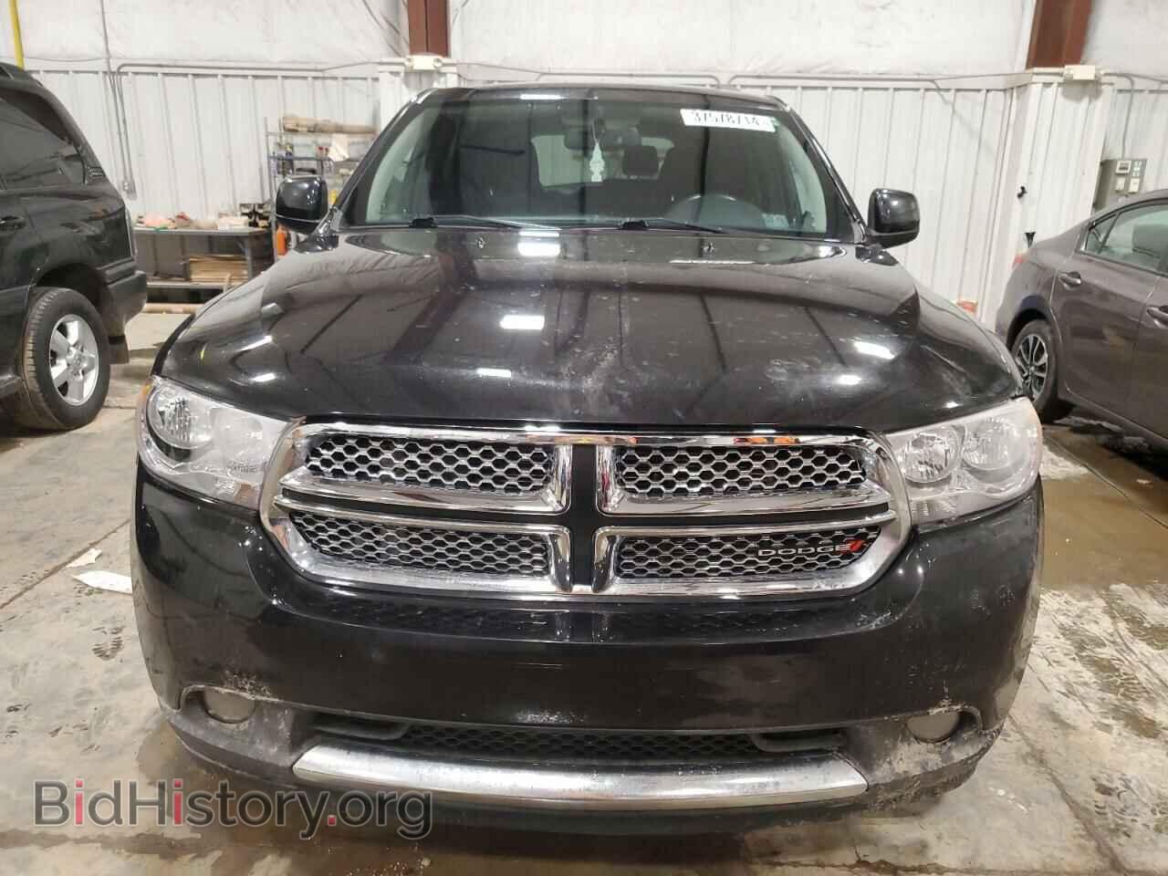 2013 DODGE DURANGO - VIN: 1C4RDJAG8DC505074 - Фото 5