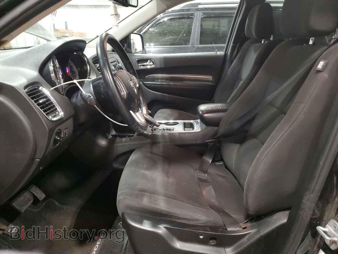 2013 DODGE DURANGO - VIN: 1C4RDJAG8DC505074 - Фото 7