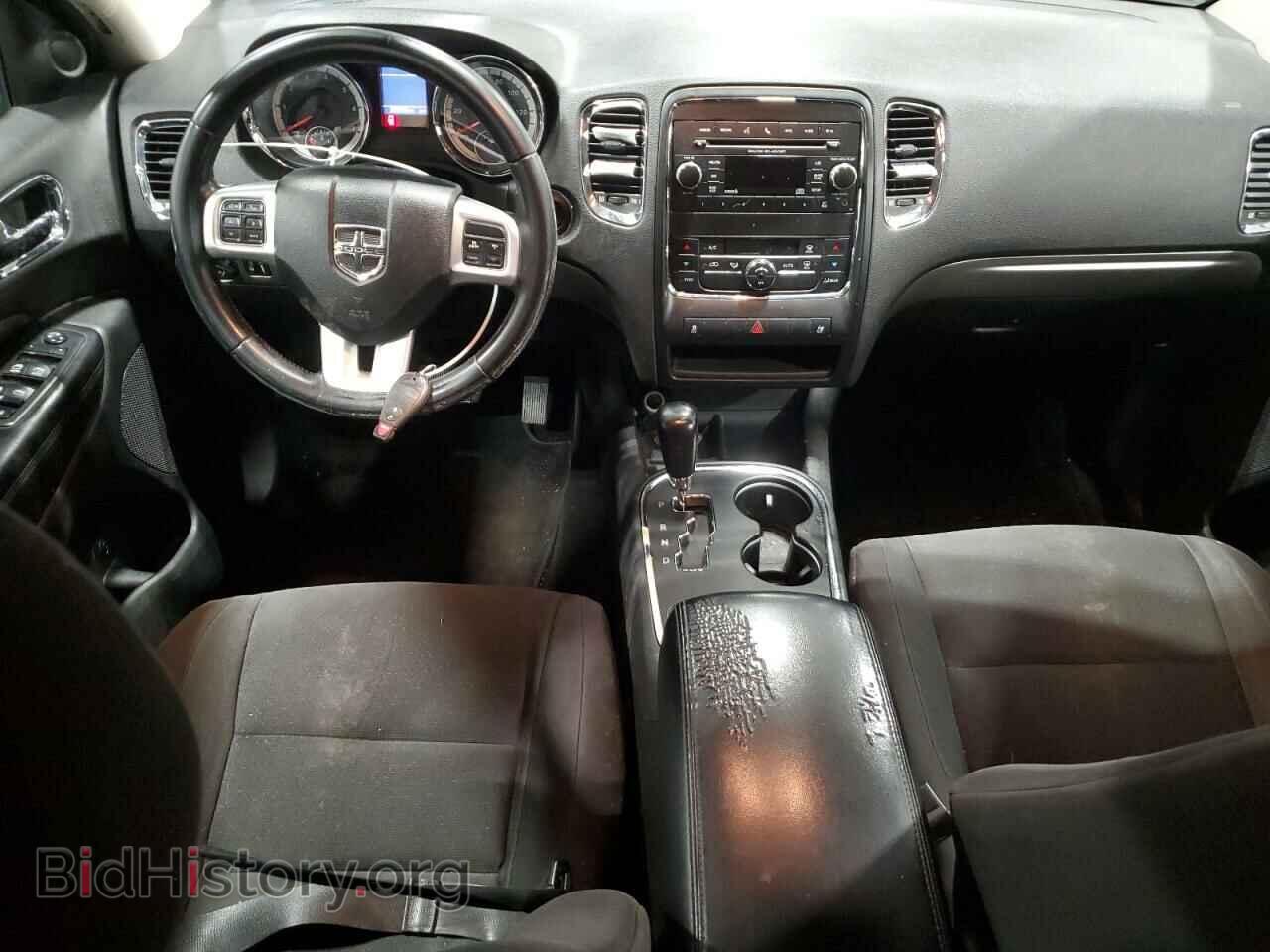 2013 DODGE DURANGO - VIN: 1C4RDJAG8DC505074 - Фото 8