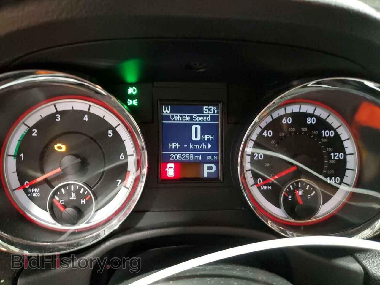 2013 DODGE DURANGO - VIN: 1C4RDJAG8DC505074 - Фото 9