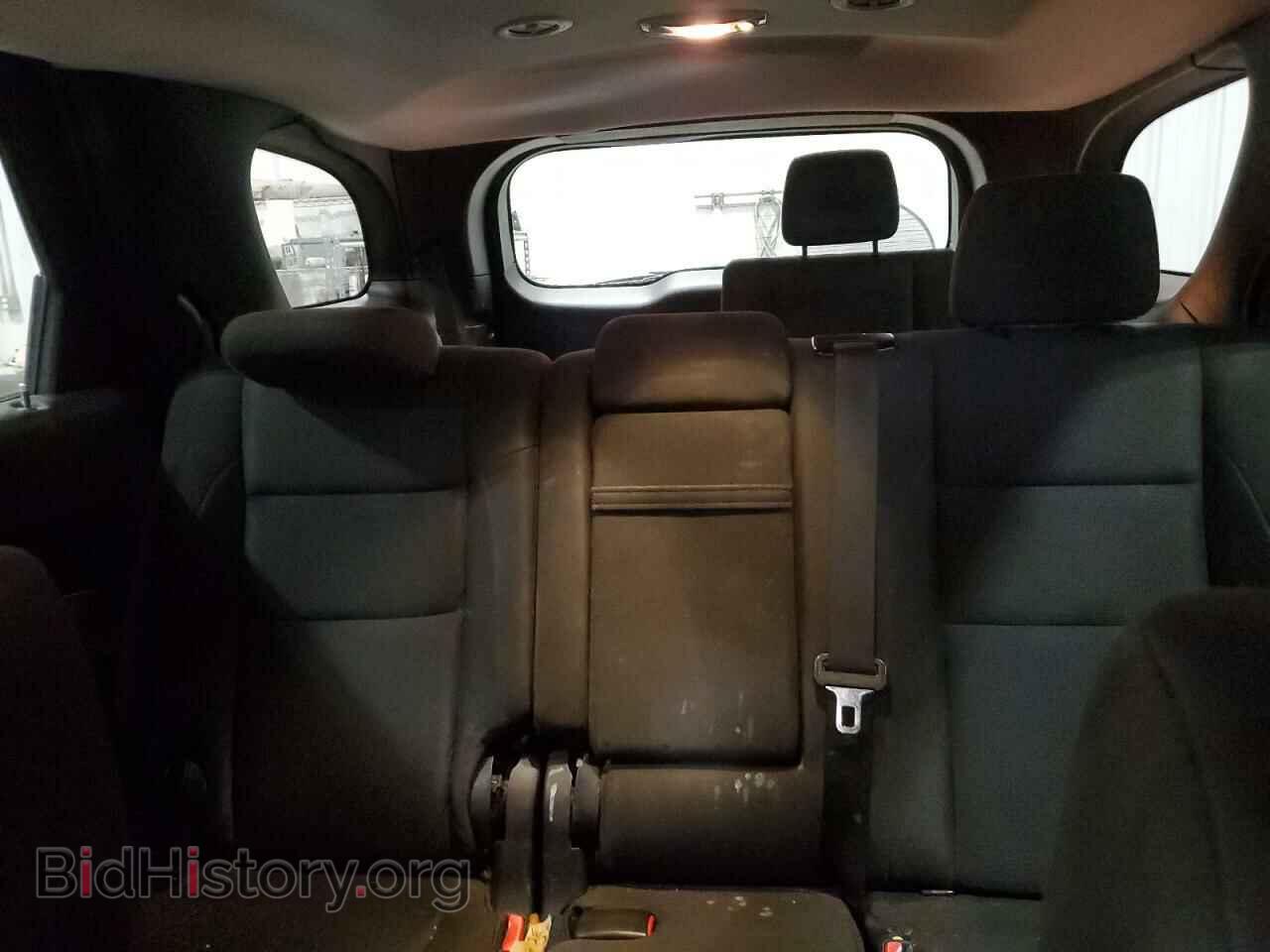 2013 DODGE DURANGO - VIN: 1C4RDJAG8DC505074 - Фото 10