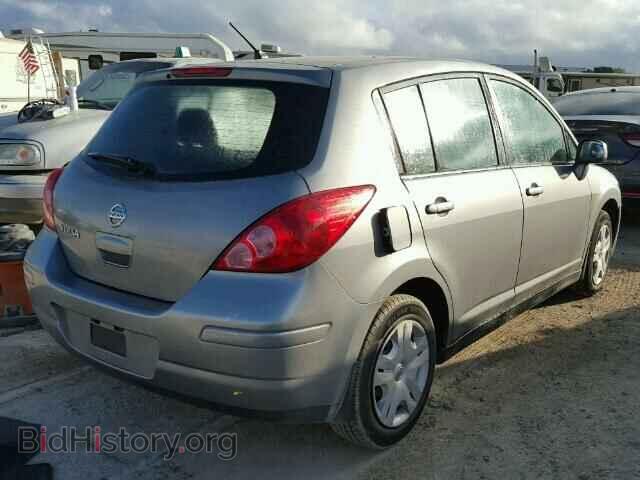 2012 NISSAN VERSA - VIN: 3N1BC1CP3CK225110 - Фото 4