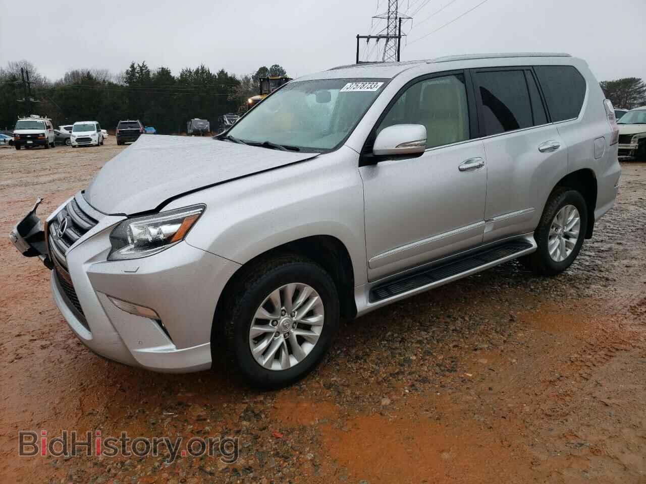 Photo JTJBM7FX7F5102382 - LEXUS GX 2015