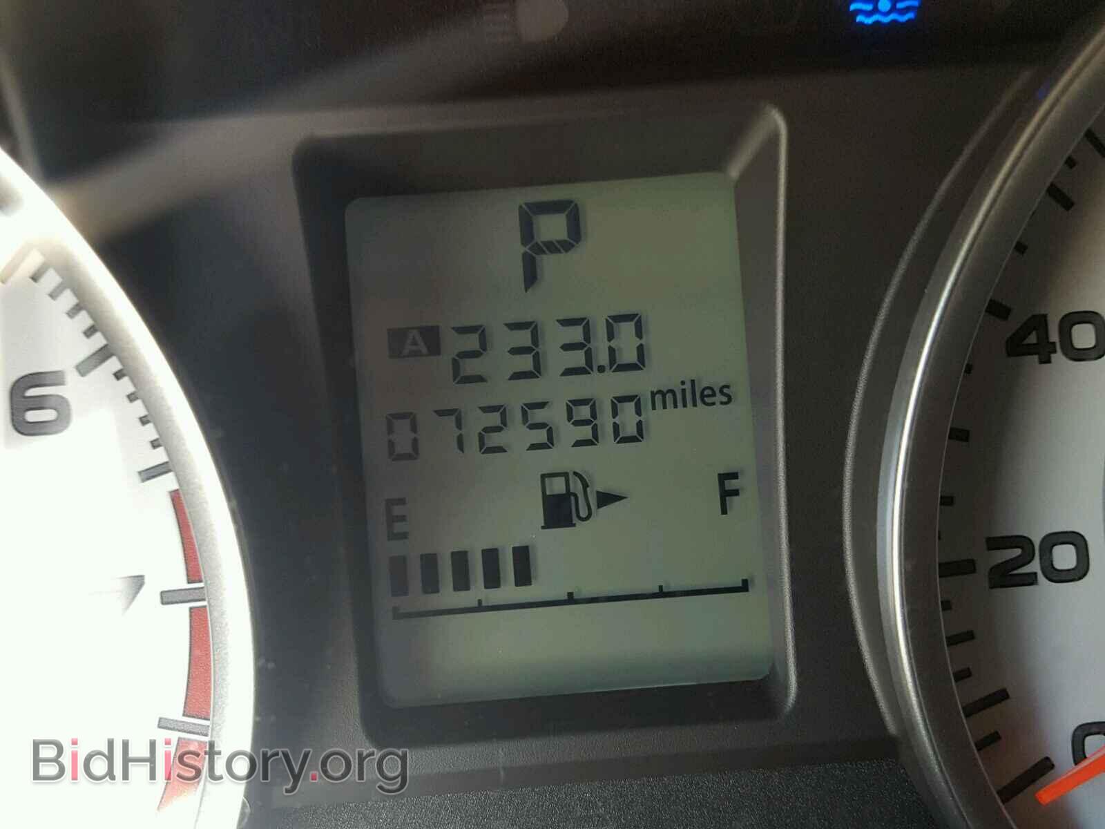2013 SUBARU IMPREZA - VIN: JF1GPAL65D2862453 - Фото 8