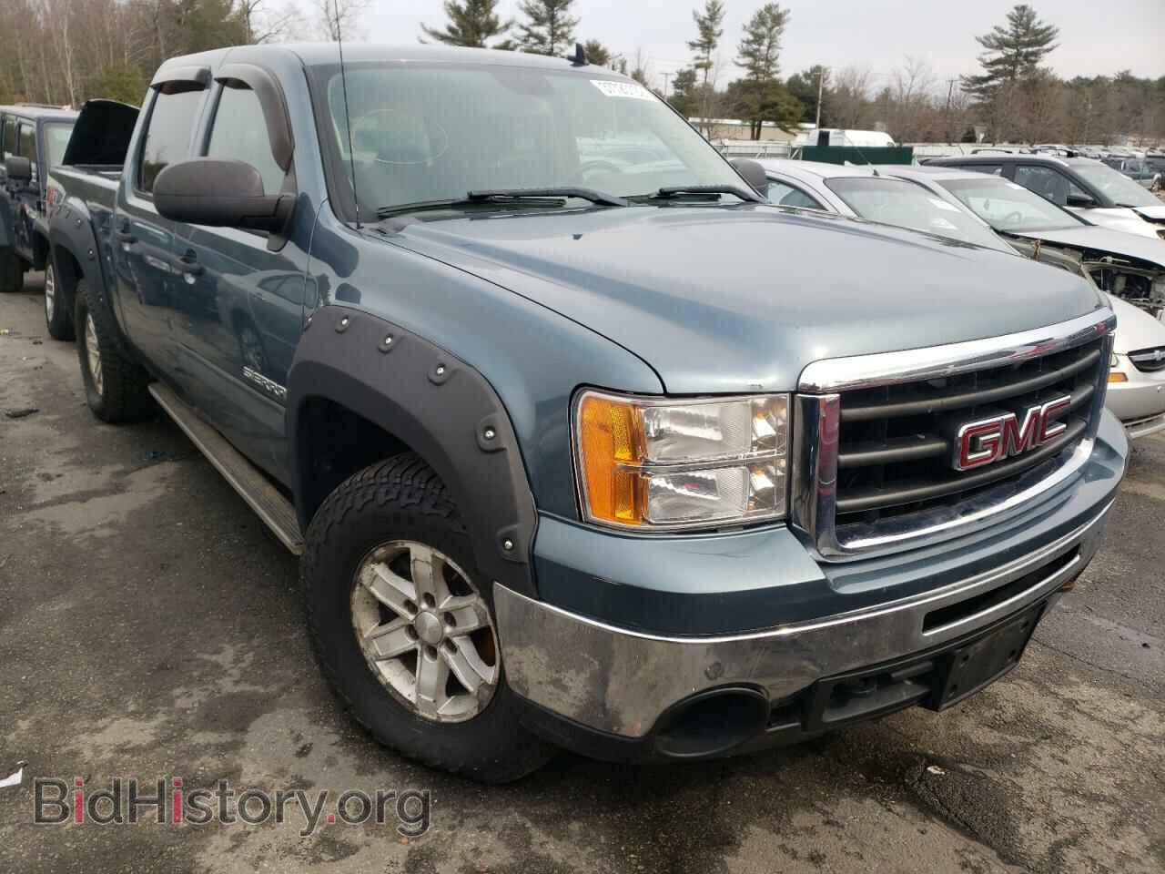 Photo 3GTEK23359G149045 - GMC SIERRA 2009