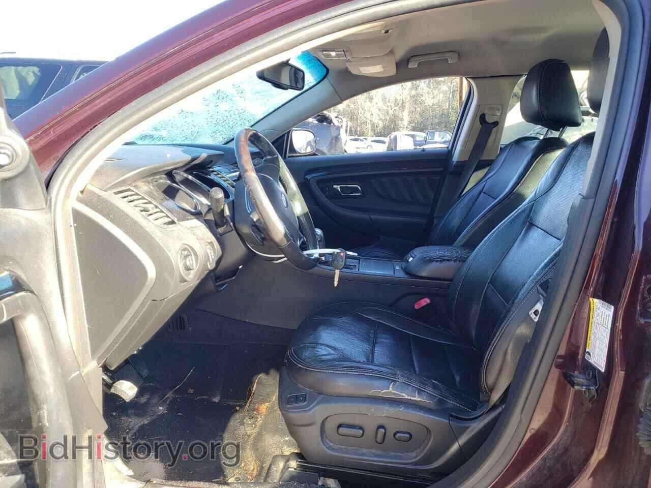 2011 FORD TAURUS - VIN: 1FAHP2FW1BG151516 - Фото 7