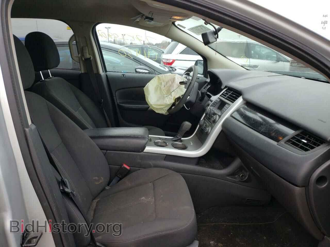 2013 FORD EDGE - VIN: 2FMDK3GC8DBC11430 - Photo 5