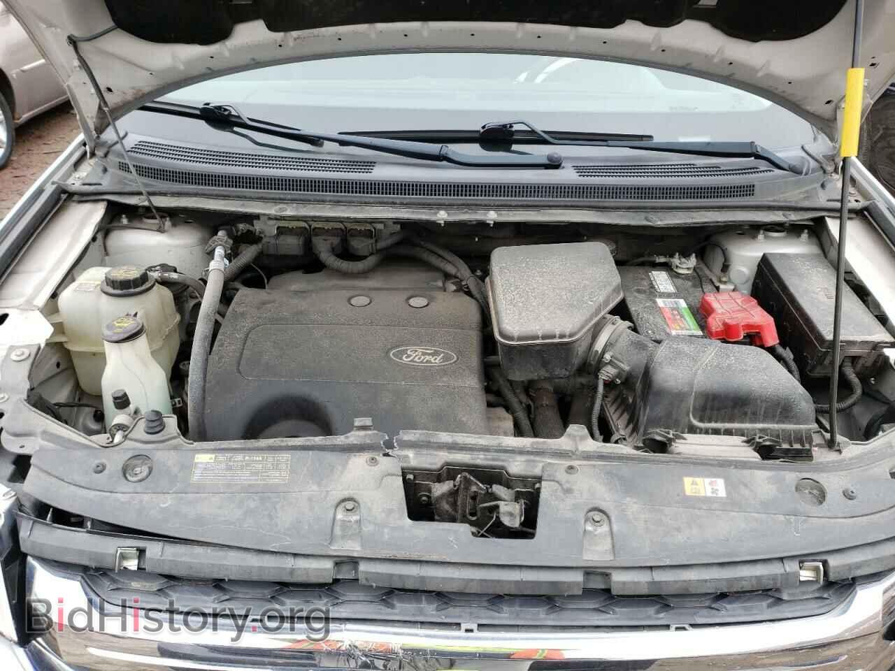 2013 FORD EDGE - VIN: 2FMDK3GC8DBC11430 - Photo 7