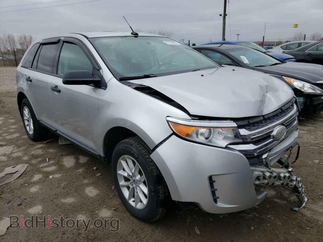 2013 FORD EDGE - VIN: 2FMDK3GC8DBC11430 - Photo 9