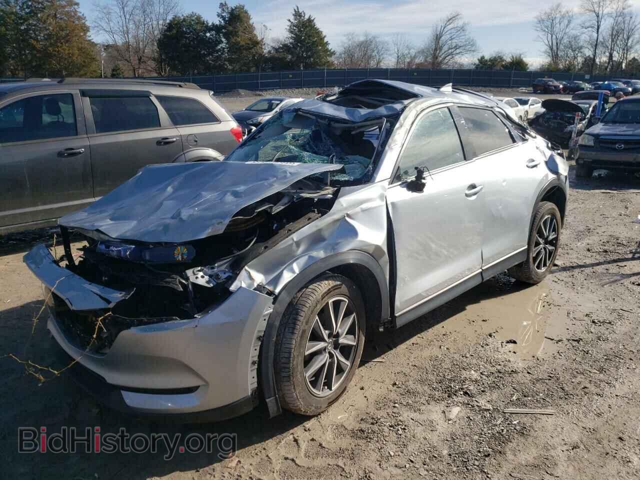Photo JM3KFBDMXJ0347232 - MAZDA CX-5 2018