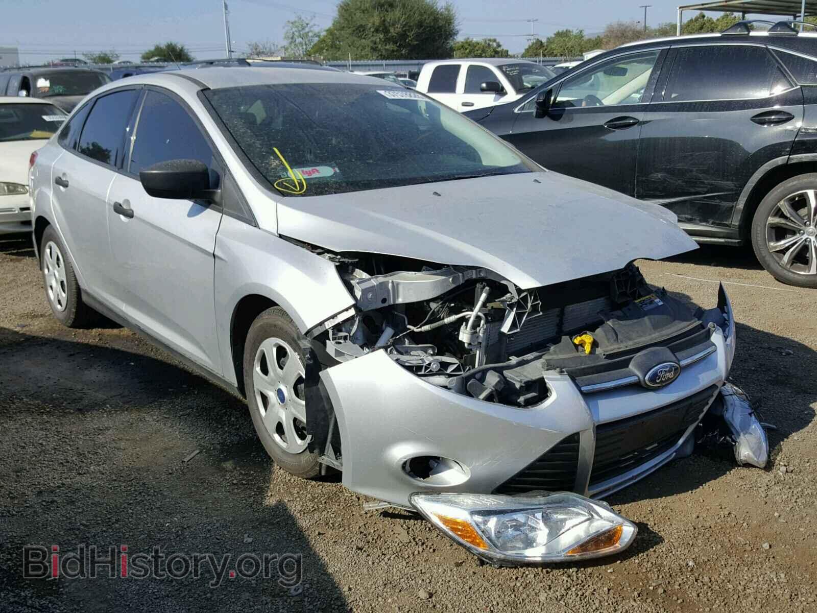 Photo 1FADP3E2XEL149861 - FORD FOCUS 2014