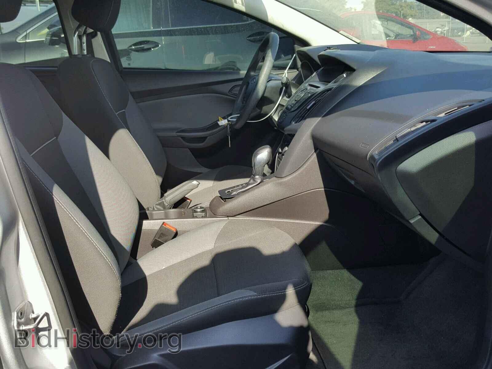 2014 FORD FOCUS - VIN: 1FADP3E2XEL149861 - Фото 5