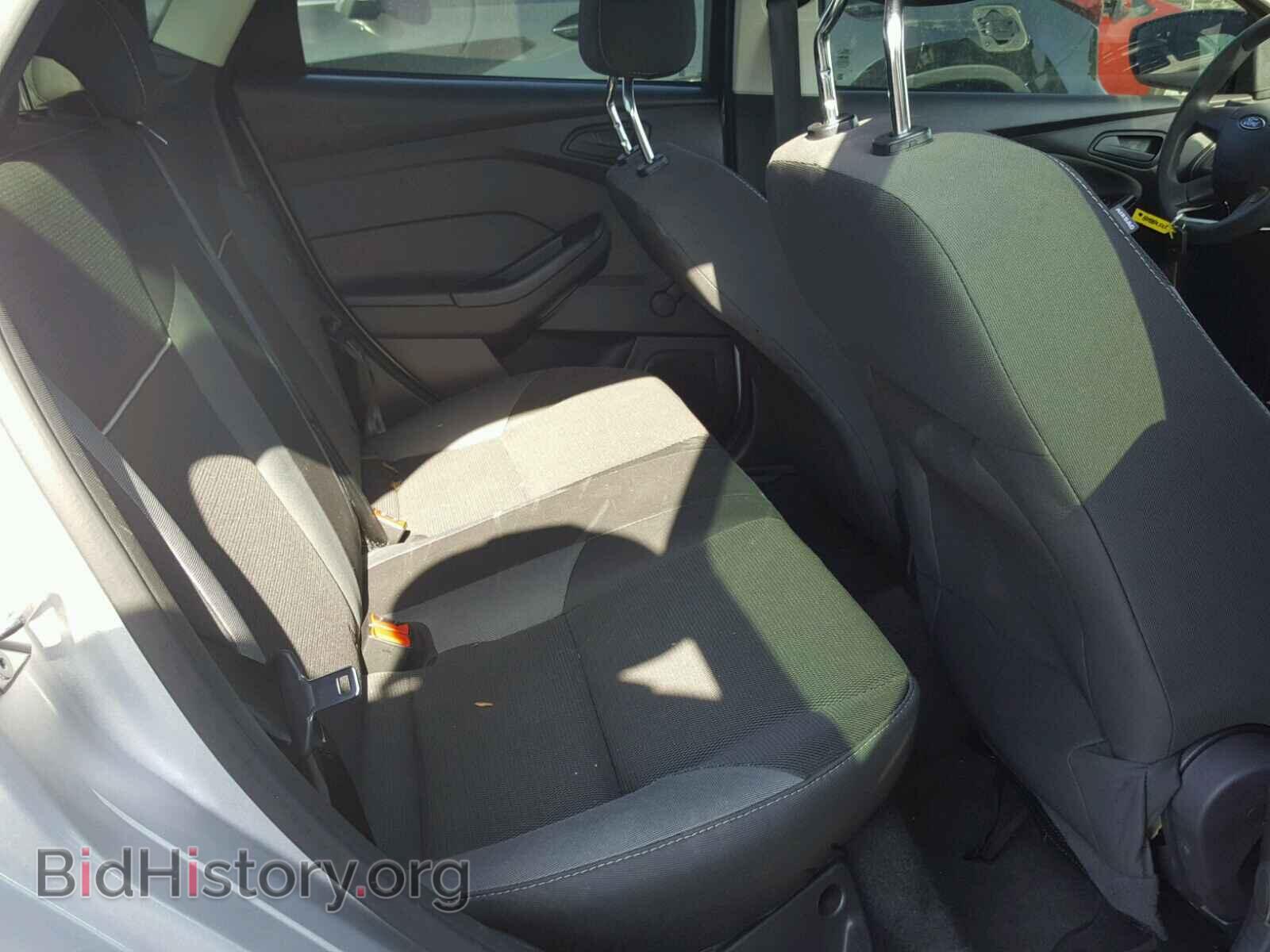 2014 FORD FOCUS - VIN: 1FADP3E2XEL149861 - Фото 6