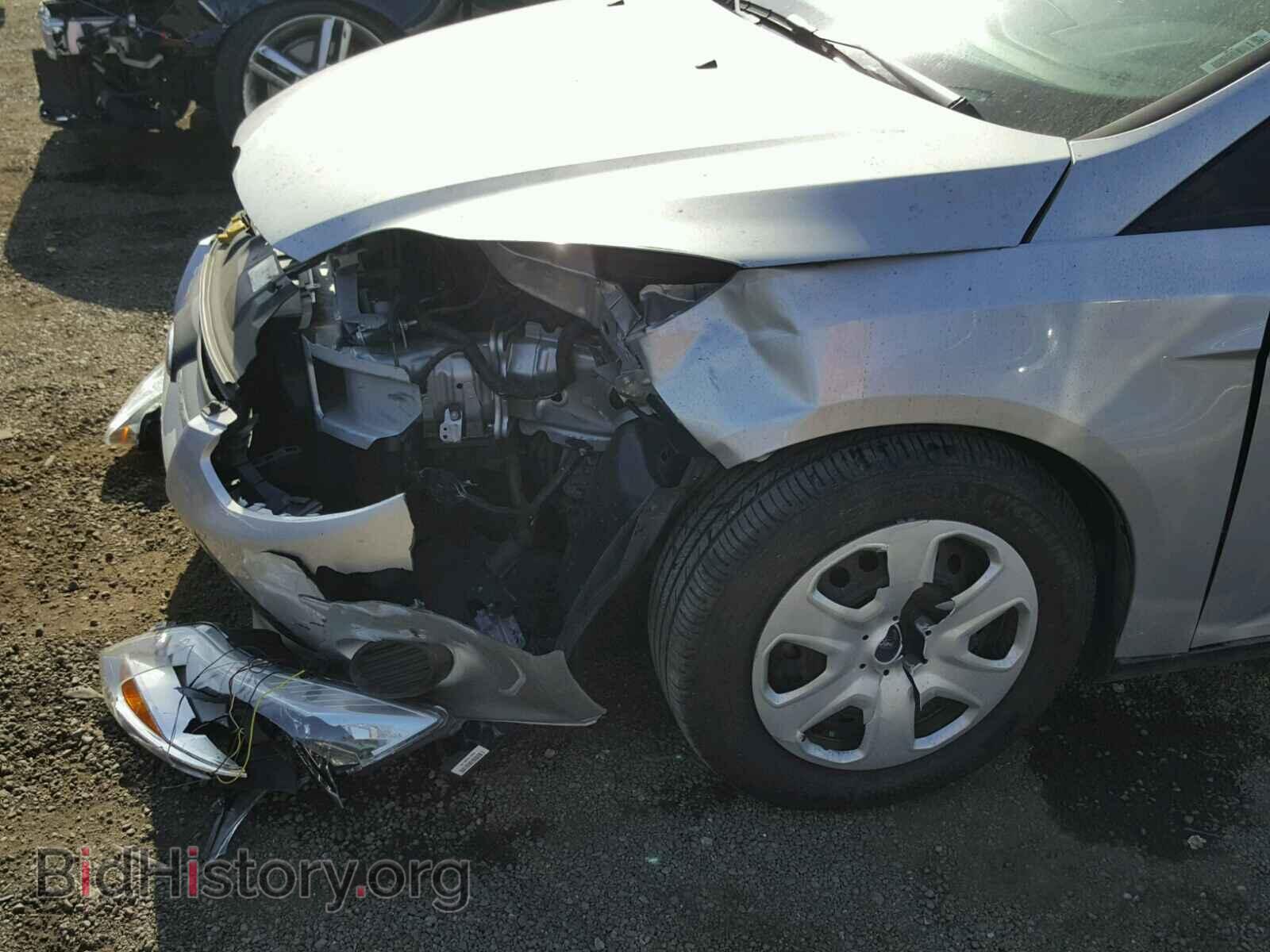 2014 FORD FOCUS - VIN: 1FADP3E2XEL149861 - Фото 9
