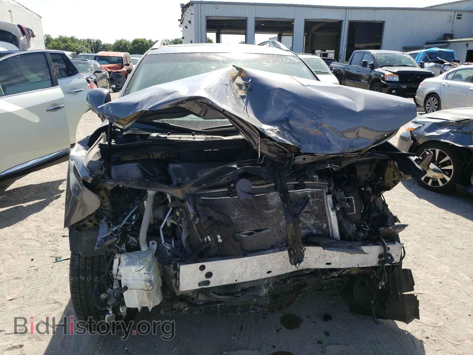 2013 LEXUS RX350 - VIN: 2T2ZK1BA5DC093120 - Фото 9