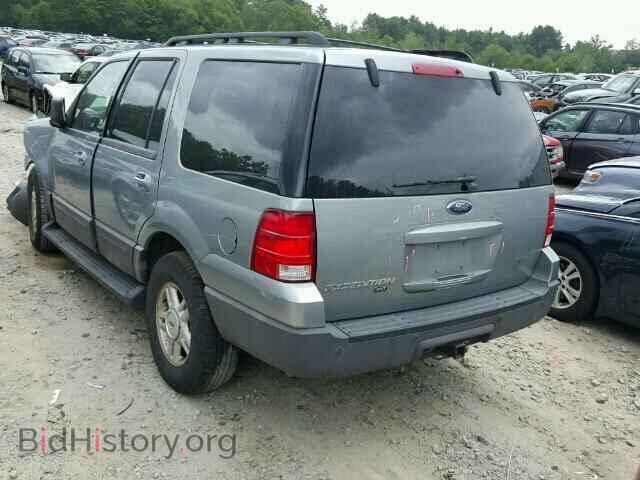 2006 FORD EXPEDITION - VIN: 1FMFU16586LA91349 - Фото 3