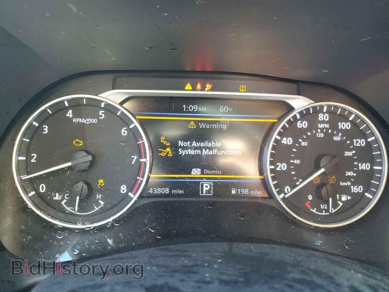 2022 NISSAN SENTRA - VIN: 3N1AB8DVXNY256603 - Фото 9