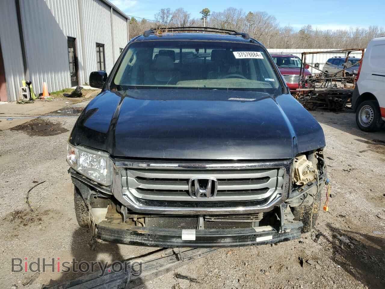2012 HONDA RIDGELINE - VIN: 5FPYK1F58CB461174 - Фото 5