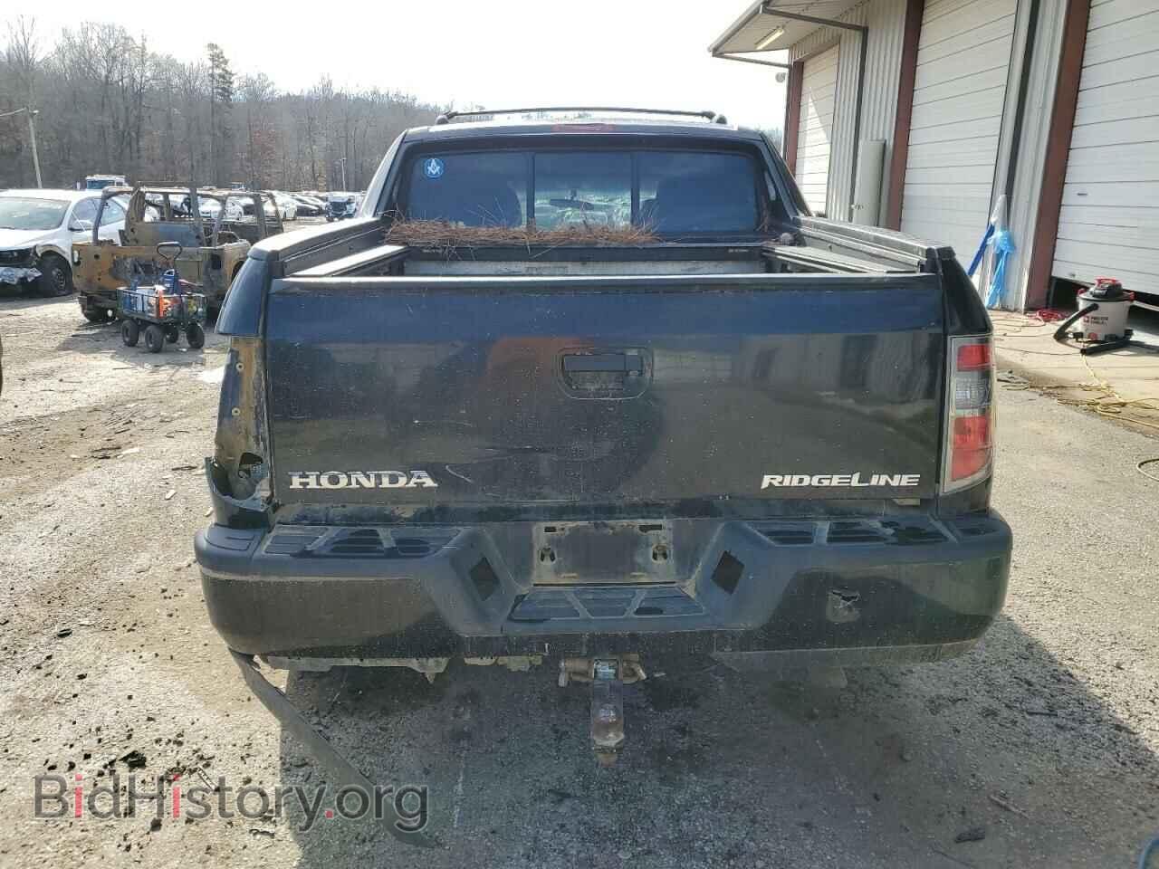2012 HONDA RIDGELINE - VIN: 5FPYK1F58CB461174 - Фото 6