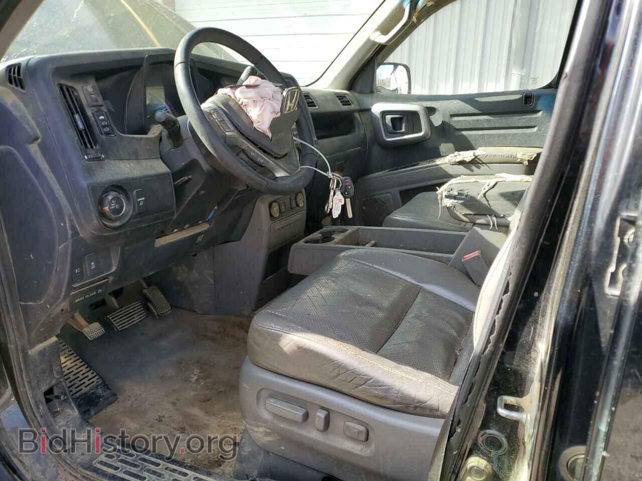 2012 HONDA RIDGELINE - VIN: 5FPYK1F58CB461174 - Фото 7