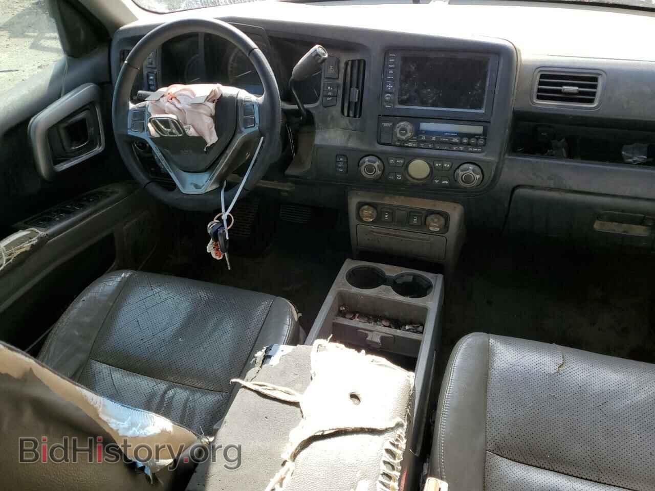 2012 HONDA RIDGELINE - VIN: 5FPYK1F58CB461174 - Фото 8